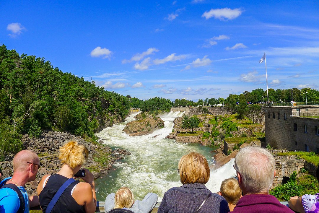 Fallens Dagar, Trollhättan - juli 2011