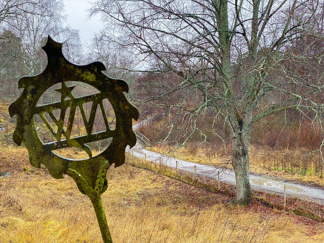 Foto Fort Biskoparnas Borg, Stäket