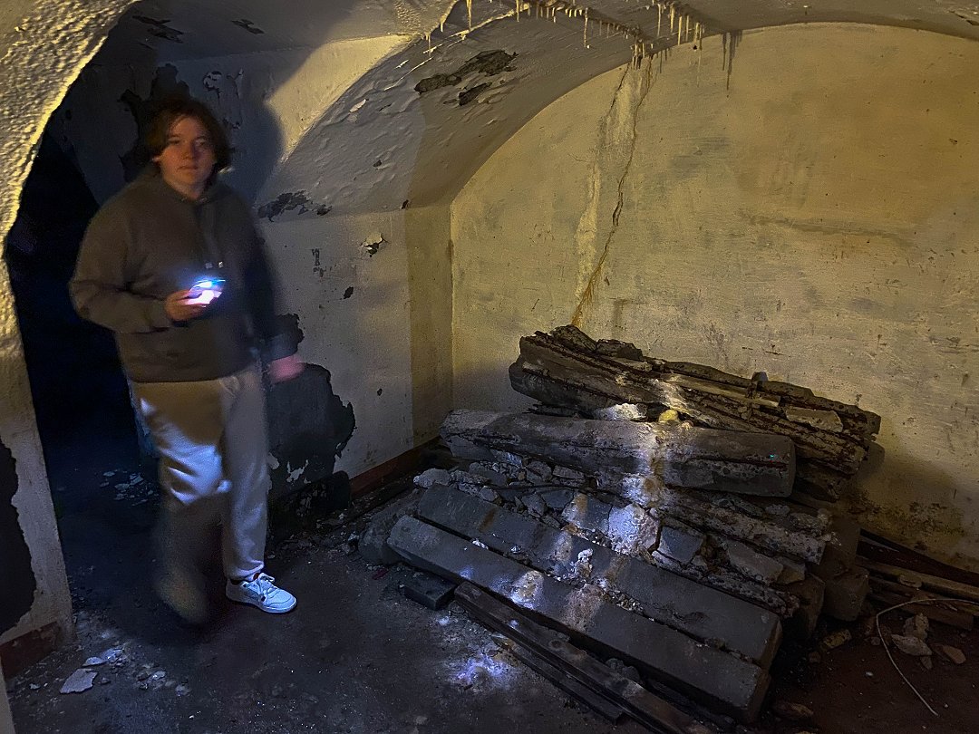 Dragør Fort, Danmark - juli 2024