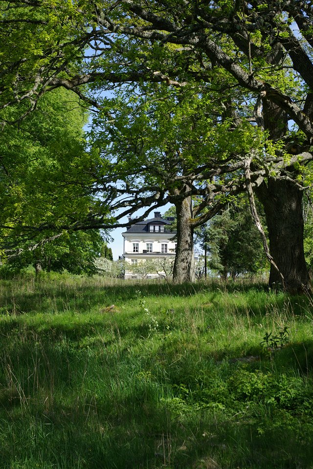 Färna herrgård - maj 2008