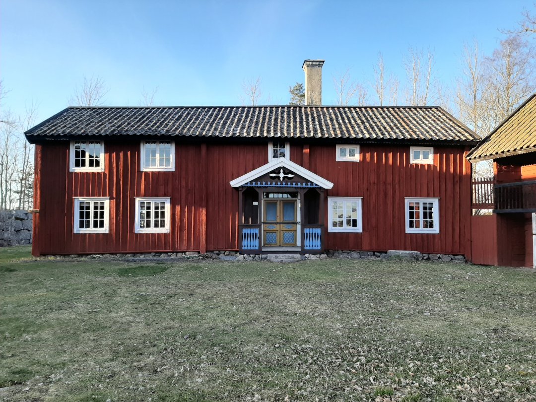 Härledgården, Enköping - mars 2020