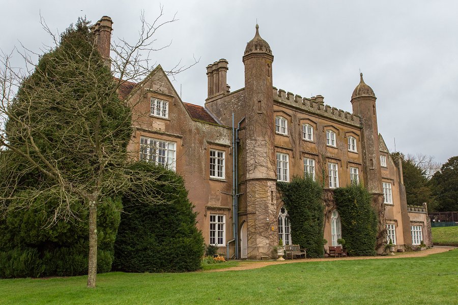 Marwell Hall England - december 2014