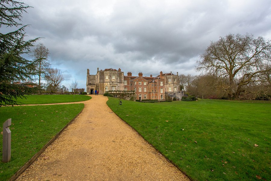 Mottisfont England - december 2015