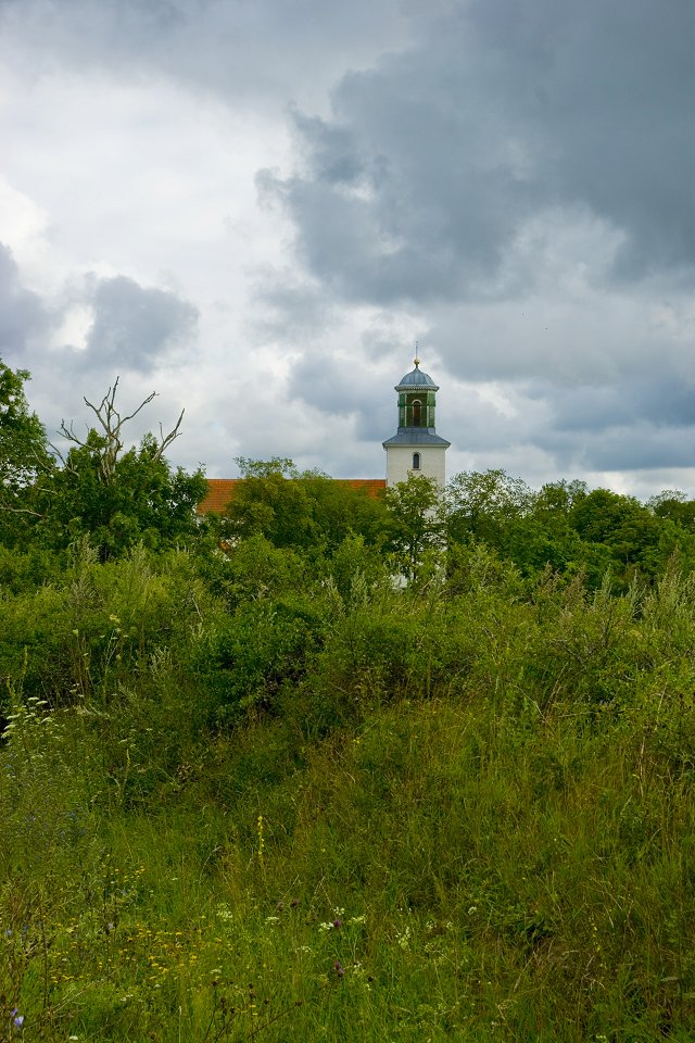 Öland - juli 2011 olands kyrka