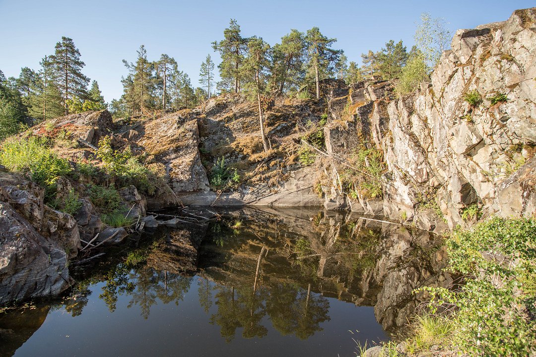 Döda fallen Avesta - juli 2018