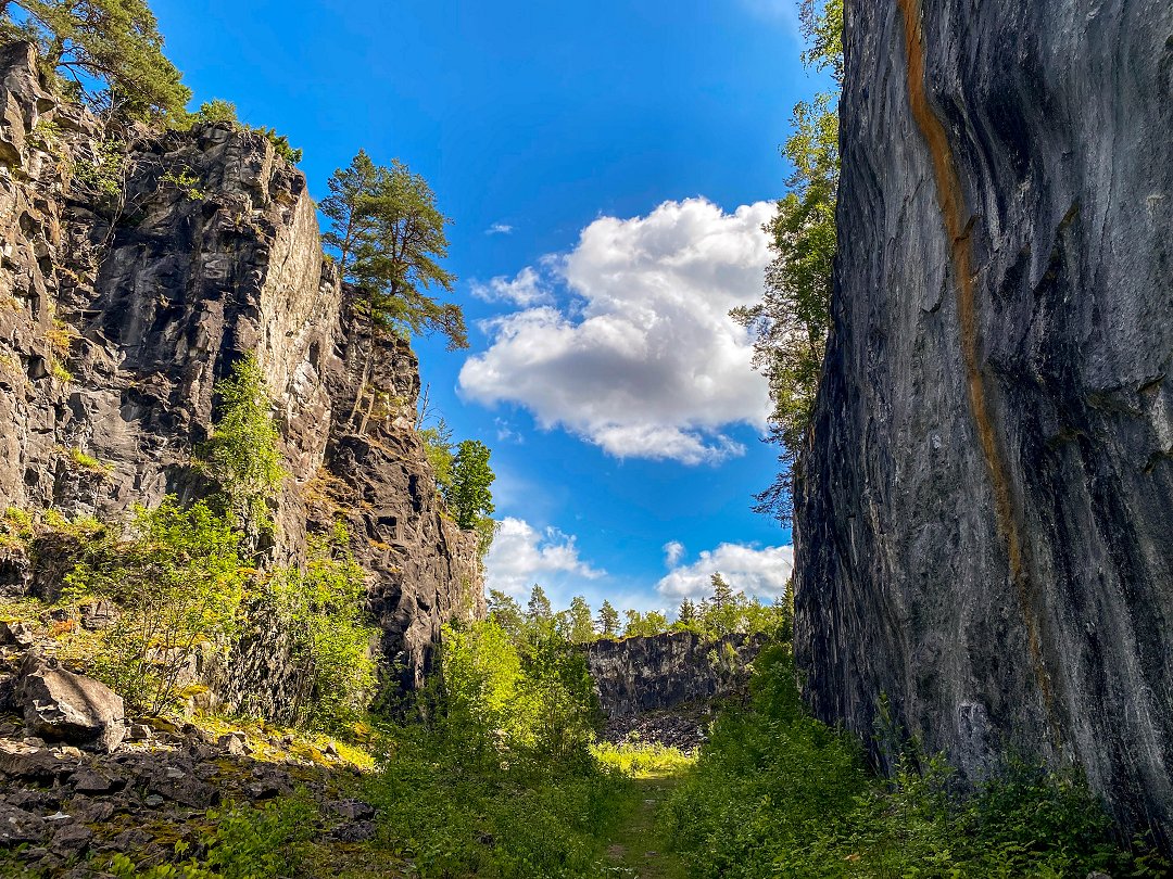 Glans Kalkbrott, Norrköping - juli 2024
