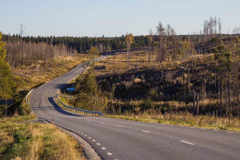 Hälleskogsbrännan - oktober 2016