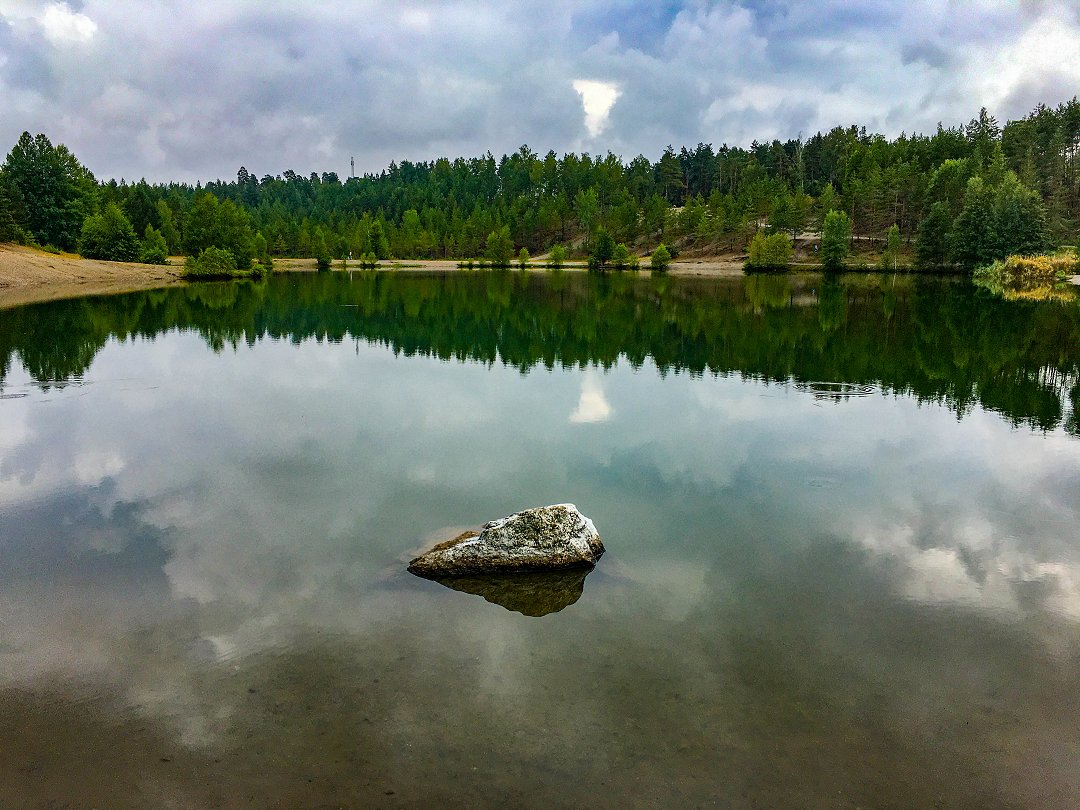 Hökåsen gropen, Västerås - juli 2021