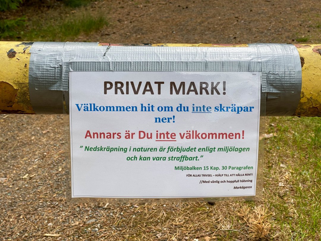 Hallsta-Gropen, Västerås - juli 2024
