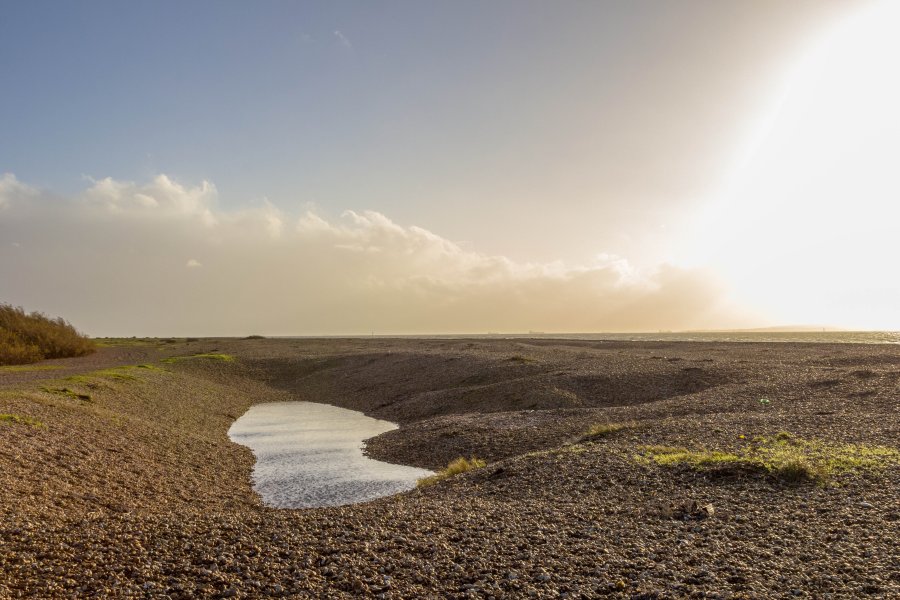 Hayling Island - december 2015