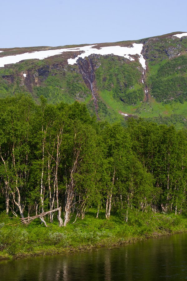 Hemavan - juli 2015