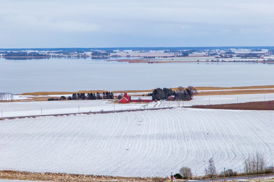 Hunneberg - februari 2016