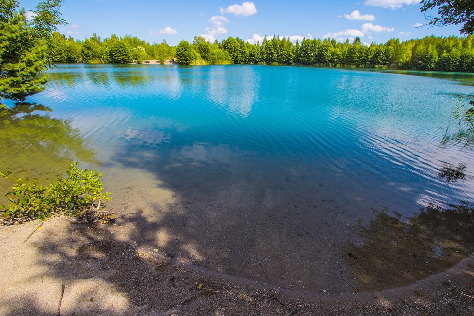 Husbygropen Ekerö - juli 2013