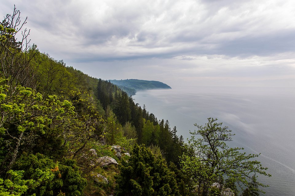 Ombergs nationalpark - maj 2018