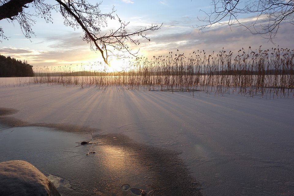 Sandvik Viksjö - januari 2013