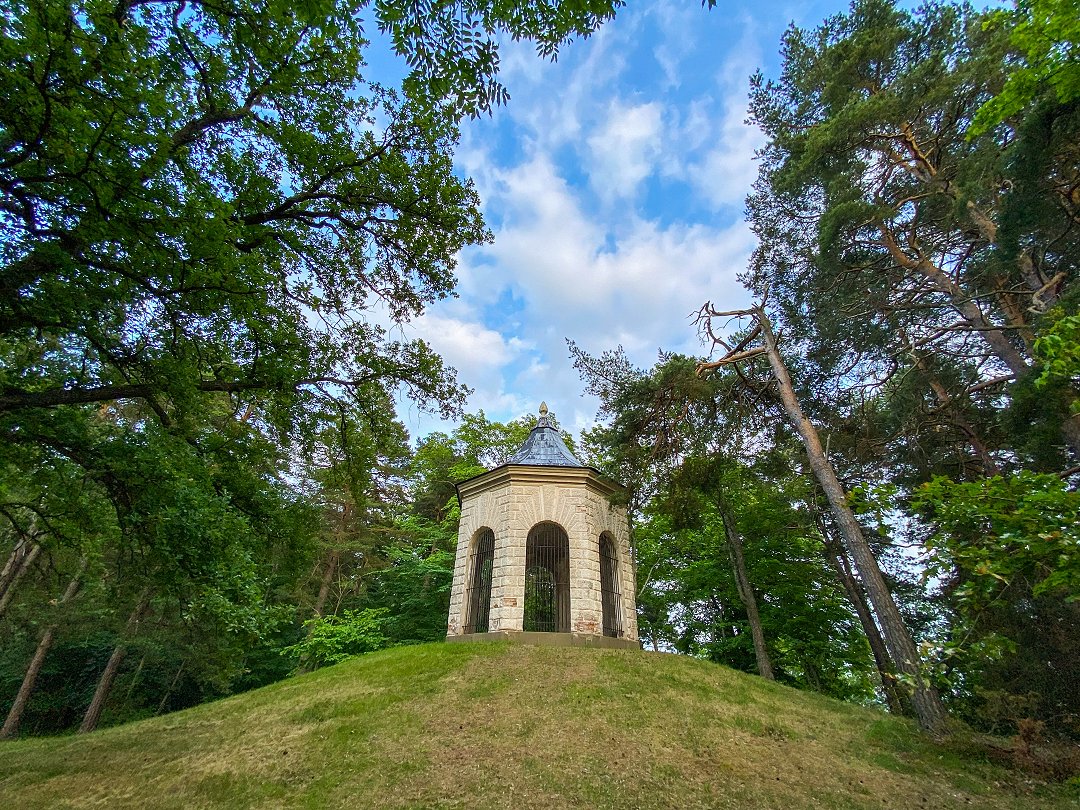 Tempeludden, Hässelby - juni 2022