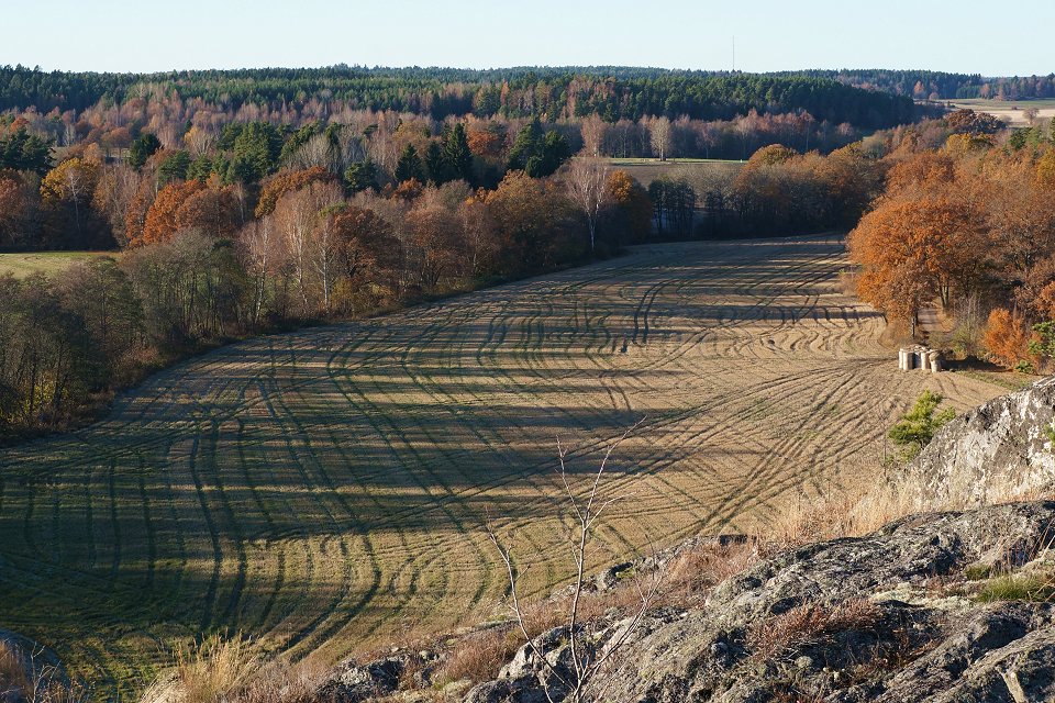 Trosa - oktober 2012