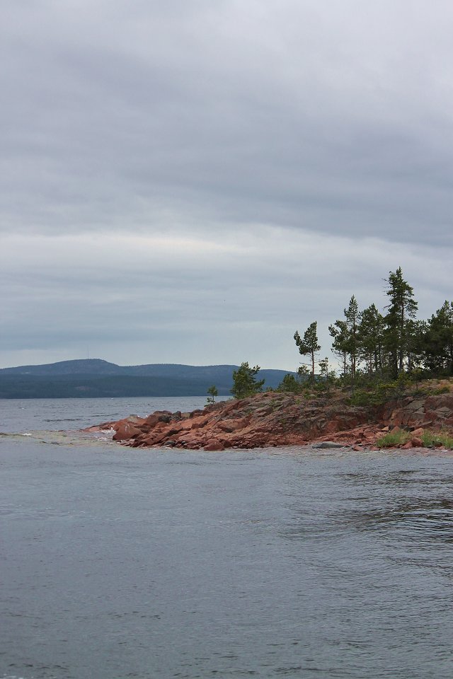 Ulvön - juli 2012 hoga kusten hav granit