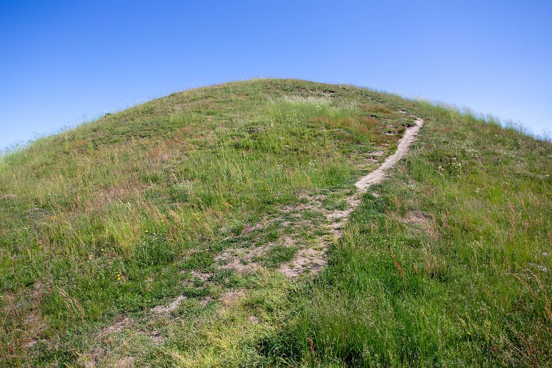 Uppsa kulle Nyköping - juni 2019