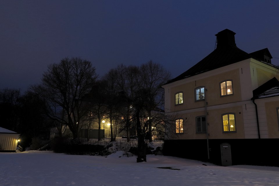 Åkeshovs slott - mars 2018 tvn star pa