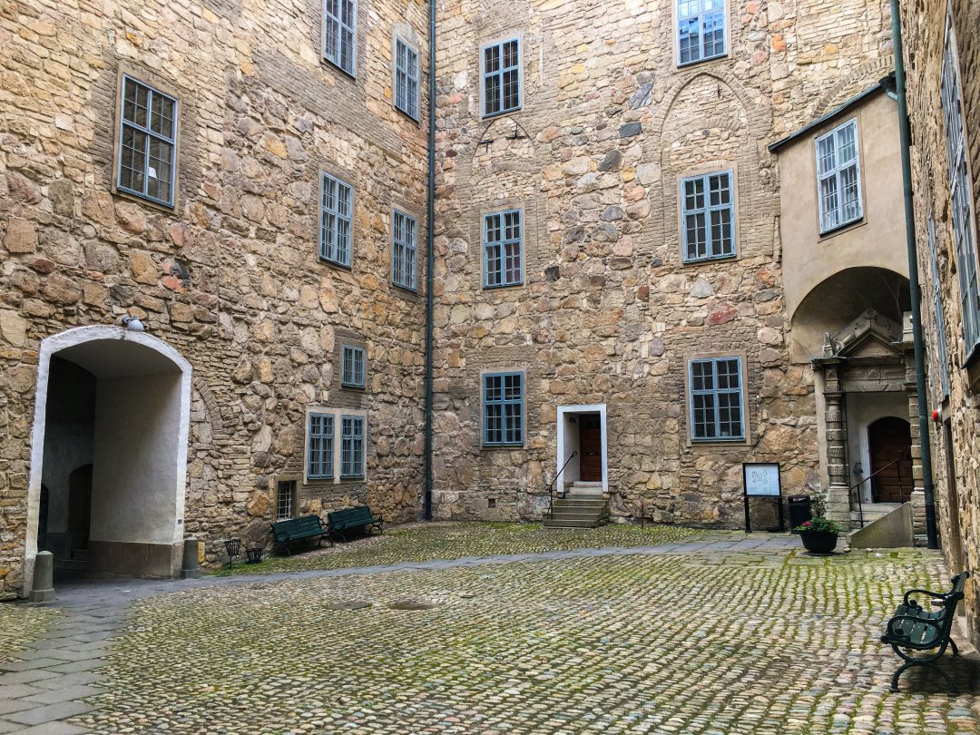 Örebro slott - juli 2021