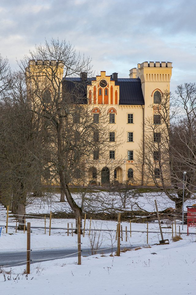 Bogesunds slott - januari 2017 bogesunds slott