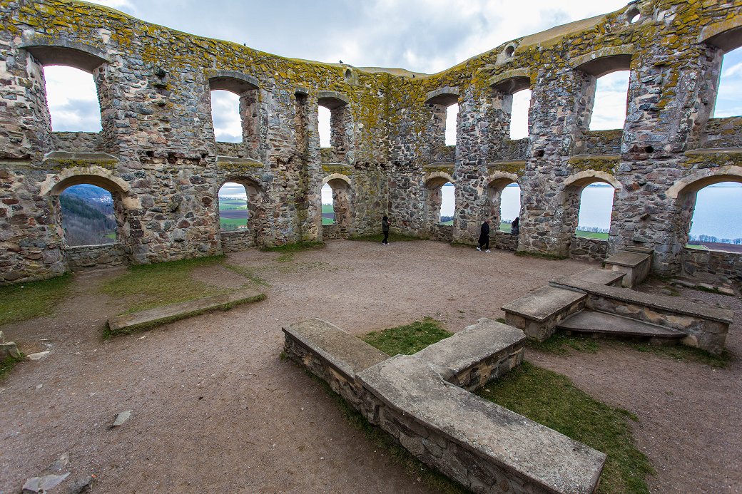 Brahehus - april 2017