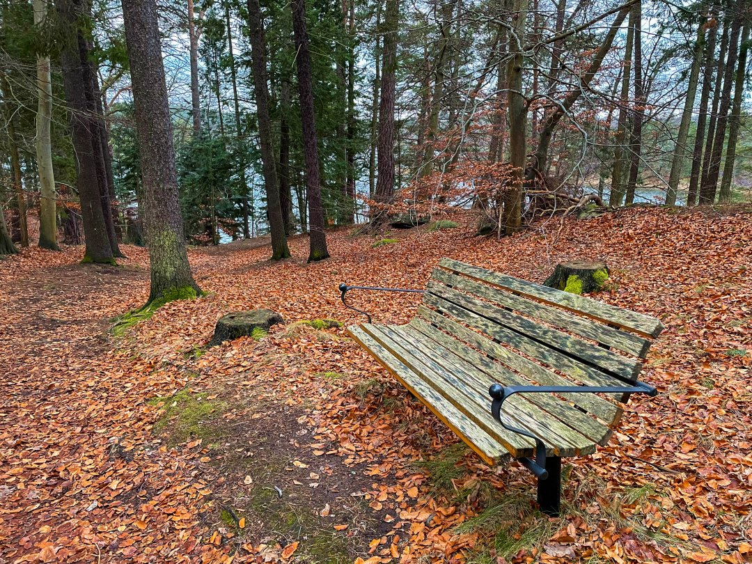 Foto Slott Cedergrenska tornet, Stocksund