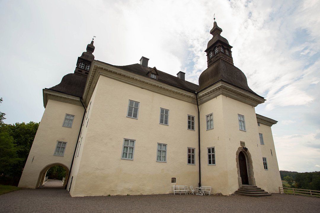 Ekenäs slott - juli 2018