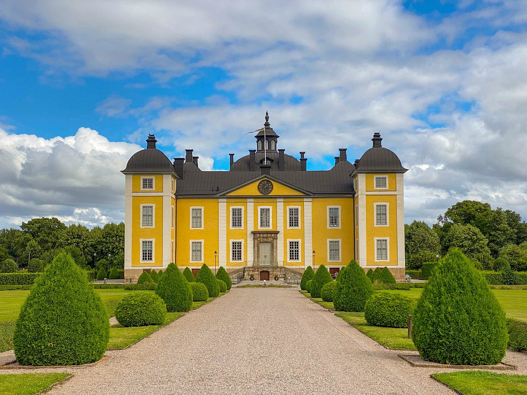 Foto Slott Strömsholms Slott