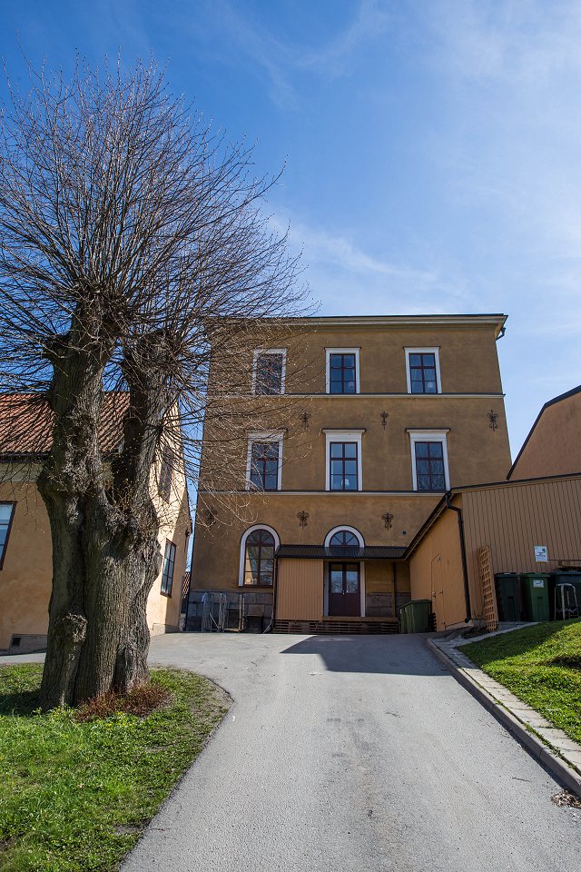 Ulvsunda slott Bromma - maj 2018 ulvsunda slott andra sidan