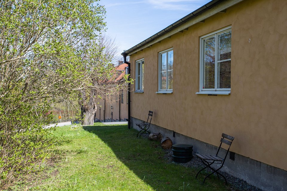 Ulvsunda slott Bromma - maj 2018 ulvsunda slott annexet