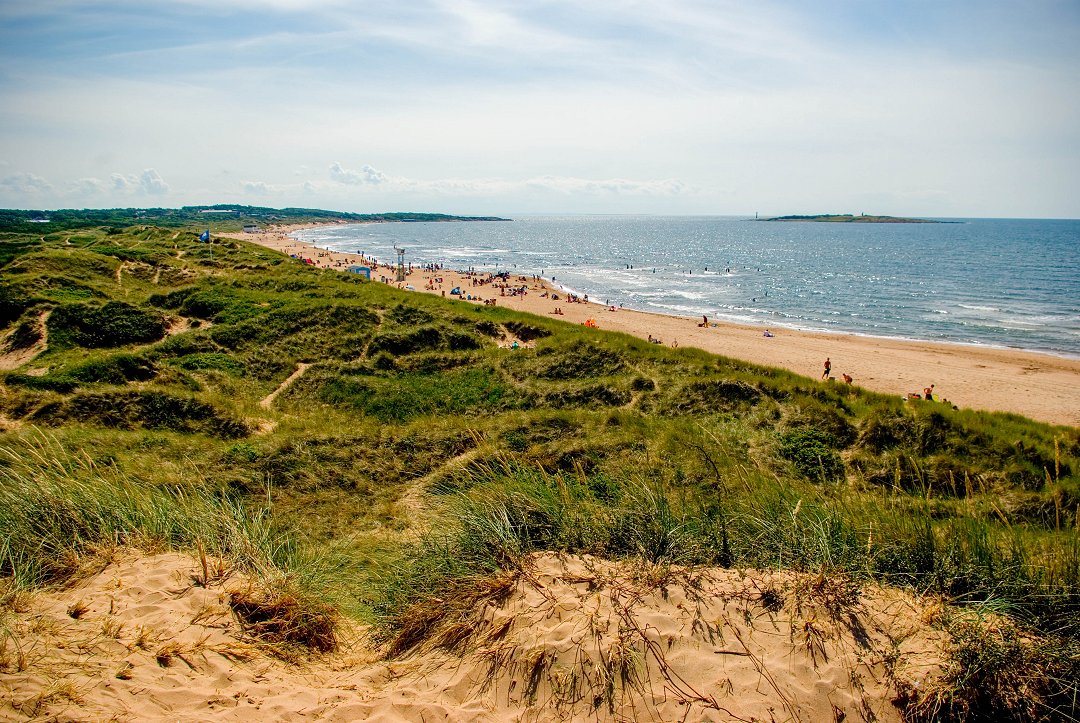 Halmstad - augusti 2010