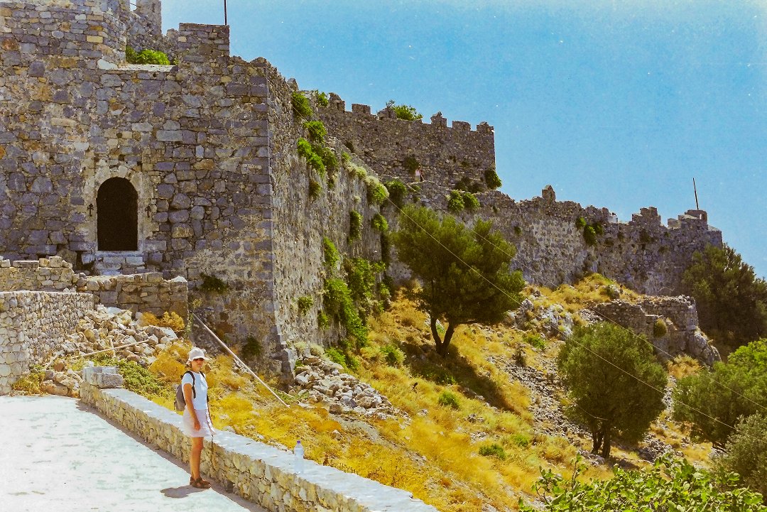 Foto Turism Leros, Grekland