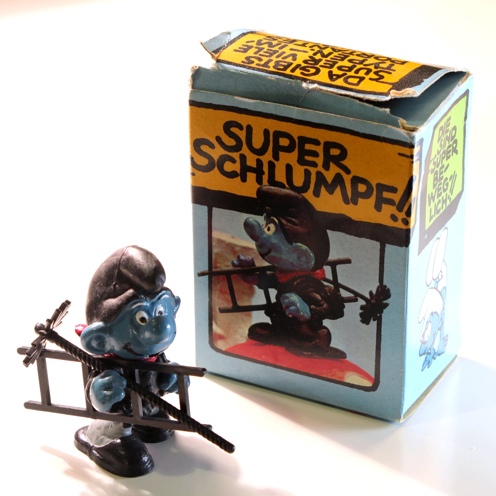 40201-40225 - Supersmurfar