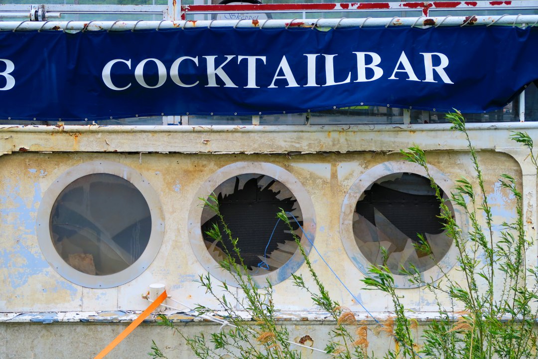 Restaurang Skeppet Uppsala - maj 2019 runda fonster
