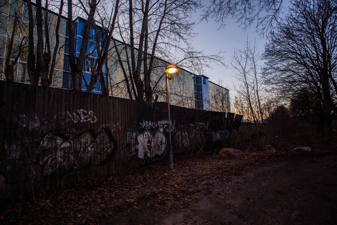 Prime Living Studentbostäder, Spånga - februari 2020 baksidan