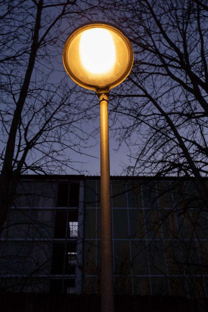 Prime Living Studentbostäder, Spånga - februari 2020 lampa