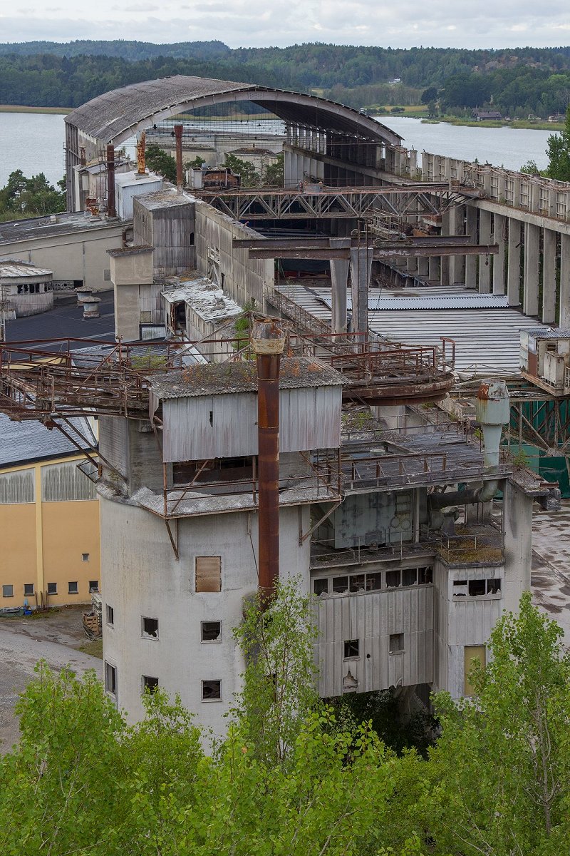Stora Vika cementfabrik - augusti 2014 IMG 4909