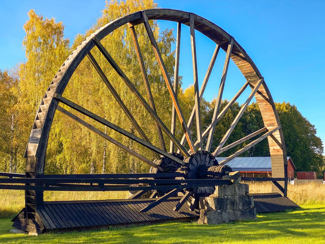 Foto Gruvor Gruvmuseum, Ludvika