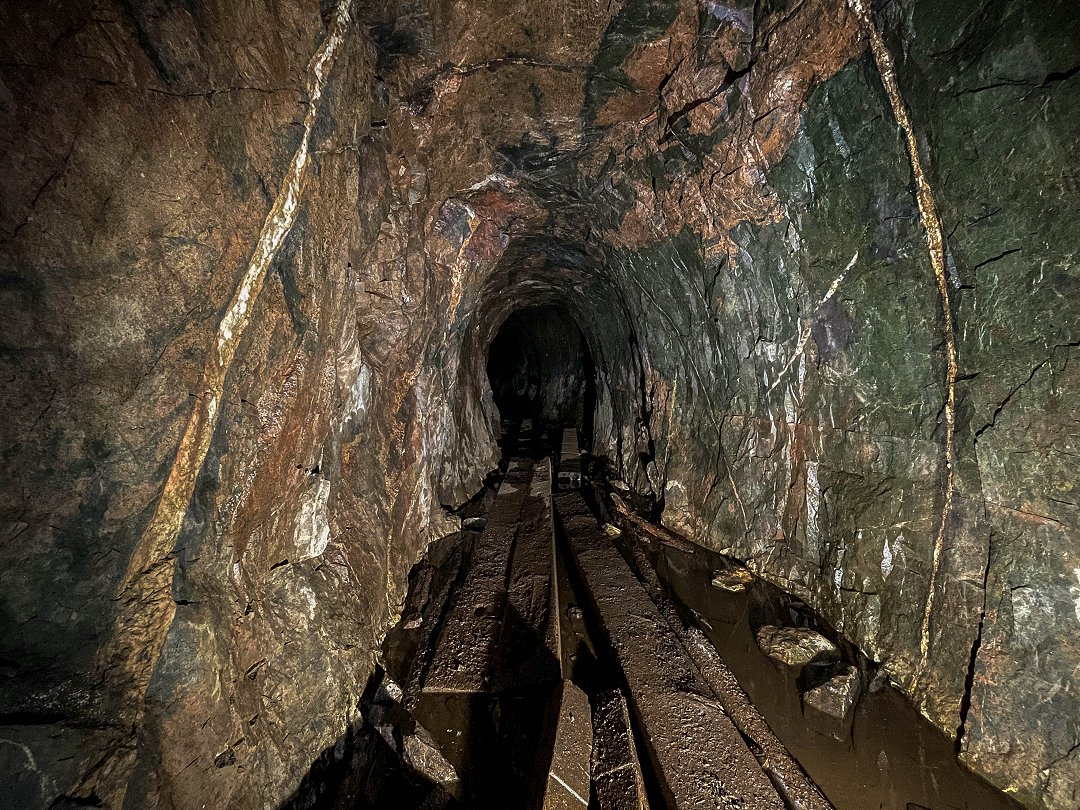 Morfars ort, Horndal - mars 2024
