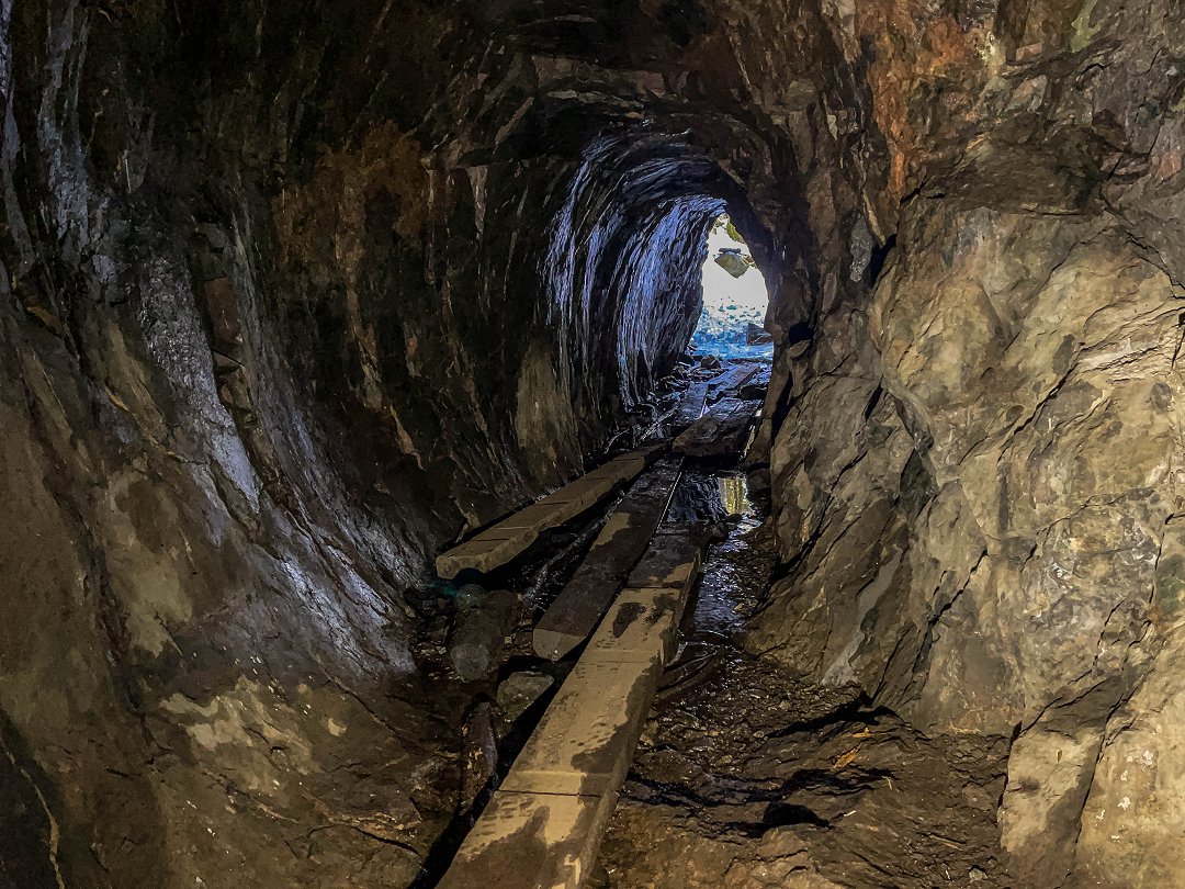 Morfars ort, Horndal - mars 2024