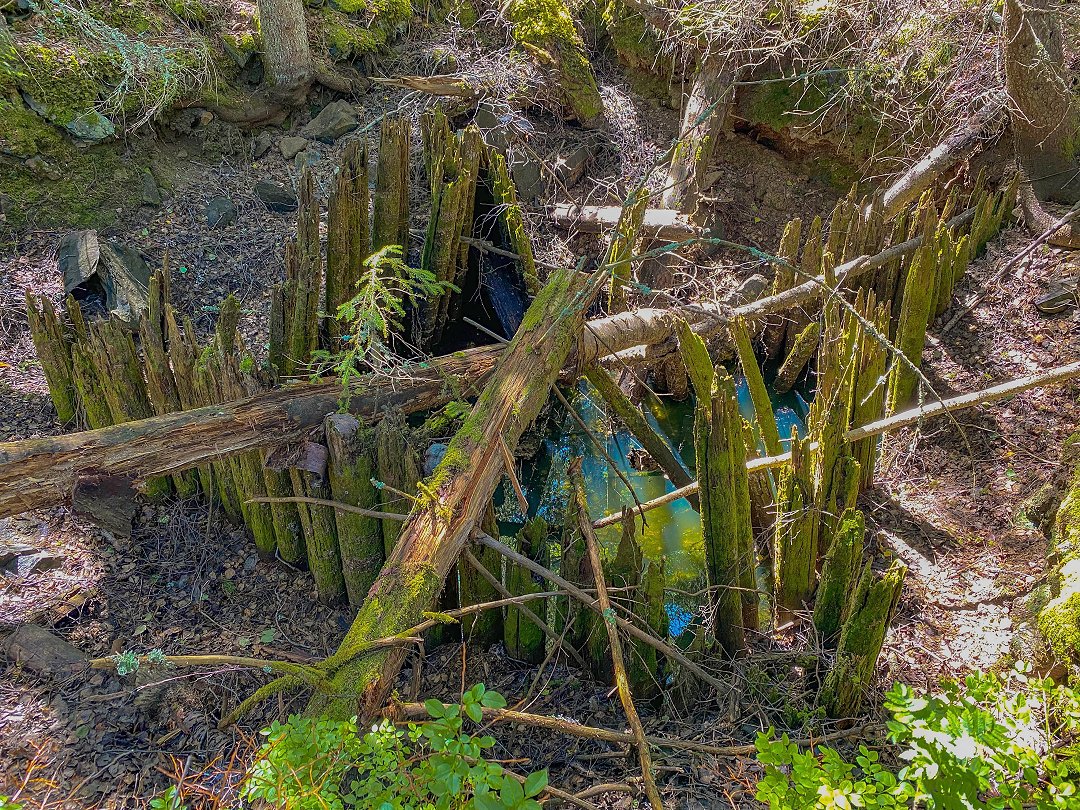 Foto Gruvor Siggebohyttegruvan, Lindesberg