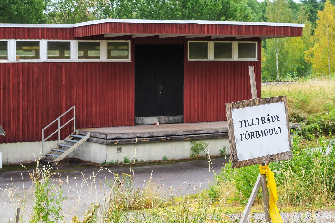 Almviks tegelbruk - juli 2018