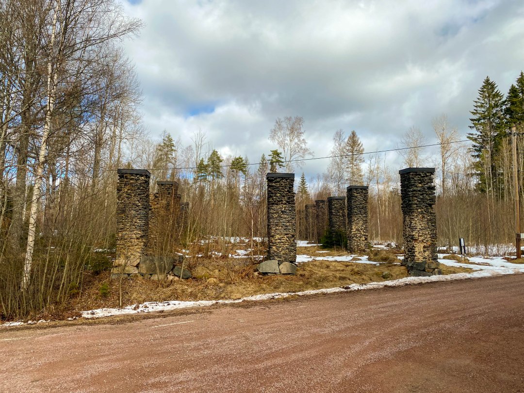 Brattfors smedja - mars 2024