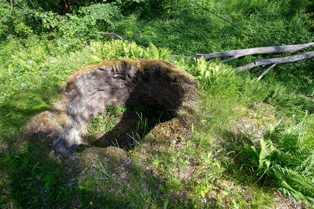 Ullabergs masugn Nyköping - juni 2019