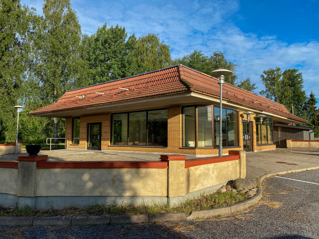 McDonalds, Märsta - juli 2022 no more food