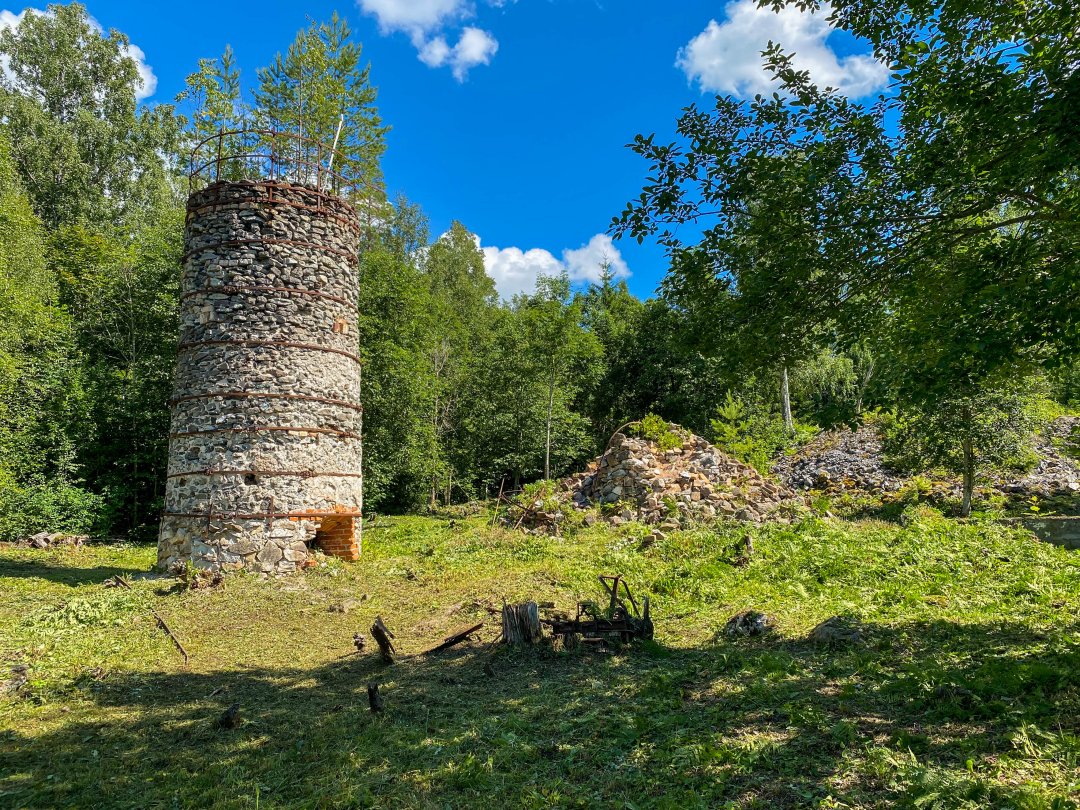 Rastplats Dyrkartorp - juli 2022