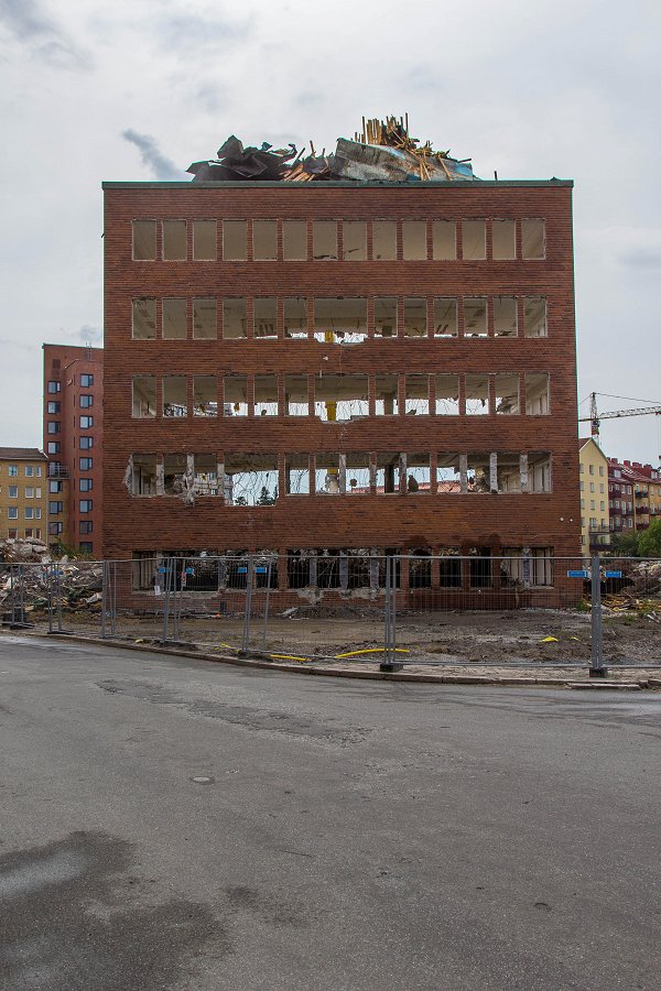 Tuletorget Sundbyberg - augusti 2016