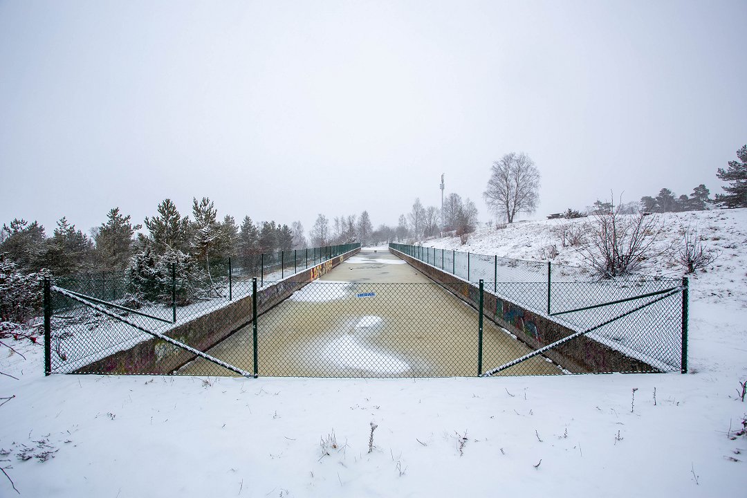 Tunåsen Uppsala - mars 2019